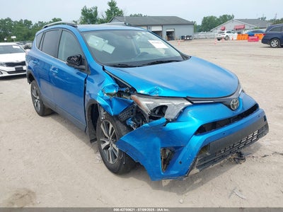 TOYOTA RAV4 2017