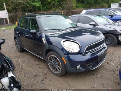 MINI COUNTRYMAN 2016