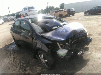 TOYOTA YARIS 2007