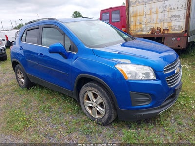CHEVROLET TRAX 2016
