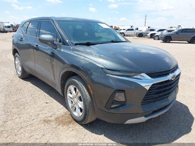 CHEVROLET BLAZER 2020