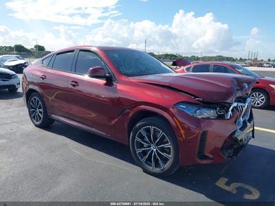 BMW X6 2024