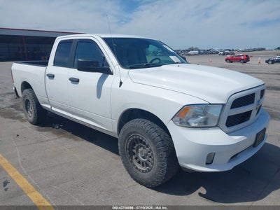 RAM 1500 2016