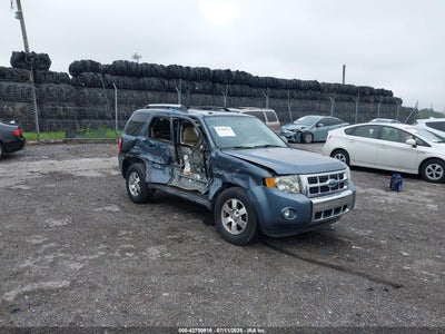 FORD ESCAPE 2010