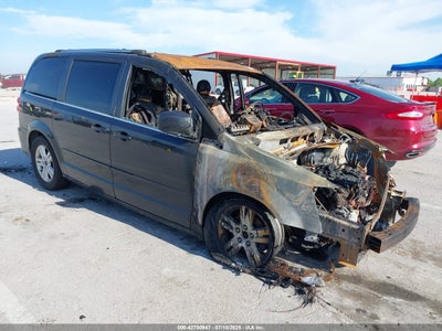 DODGE GRAND CARAVAN 2011