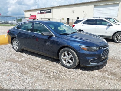 CHEVROLET MALIBU 2016