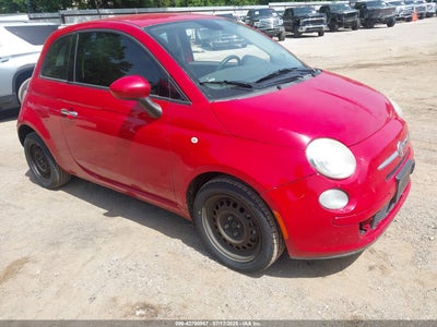 FIAT 500 2013