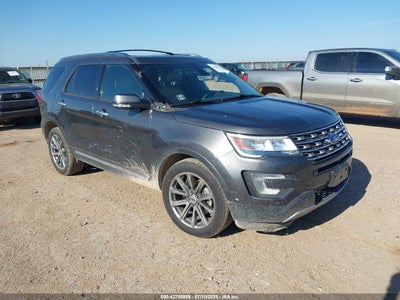 FORD EXPLORER 2017