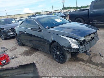 CADILLAC ATS 2017