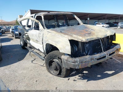 CHEVROLET SILVERADO 2500HD 2004