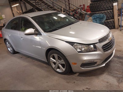 CHEVROLET CRUZE 2015