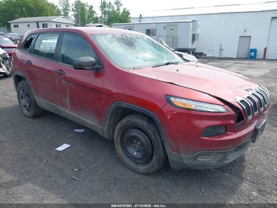 JEEP CHEROKEE 2014