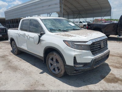 HONDA RIDGELINE 2021
