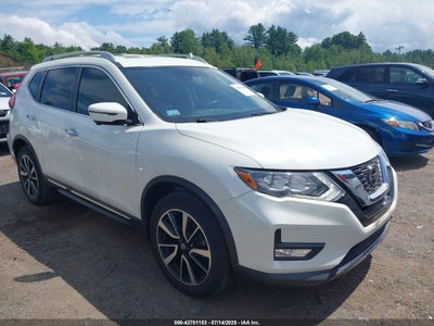 NISSAN ROGUE 2019