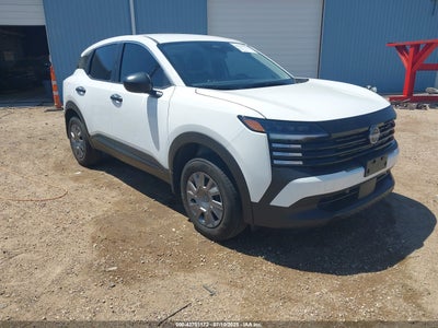 NISSAN KICKS 2025