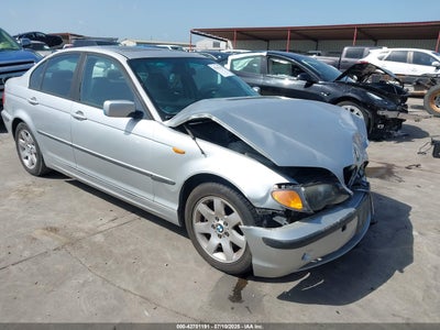 BMW 325I 2002