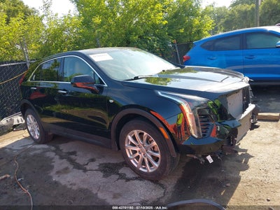 CADILLAC XT4 2019