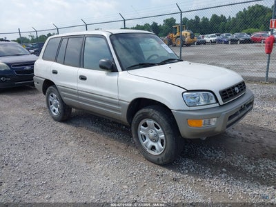 TOYOTA RAV4 2000
