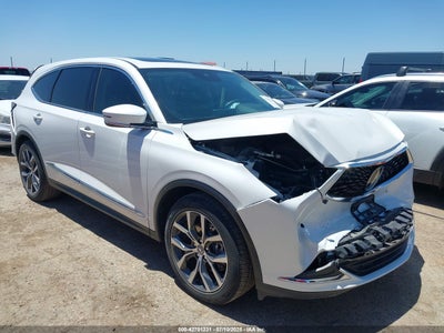 ACURA MDX 2022