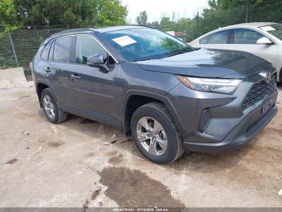 TOYOTA RAV4 2023