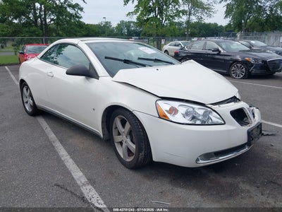 PONTIAC G6 2007