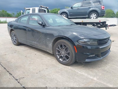 DODGE CHARGER 2018
