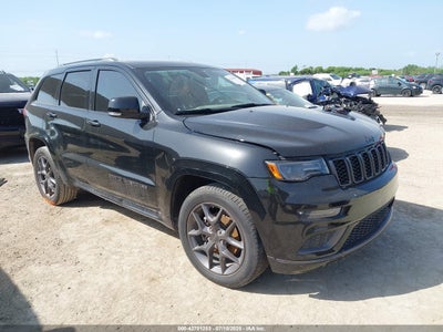 JEEP GRAND CHEROKEE 2020