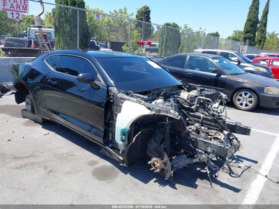 CHEVROLET CAMARO 2016