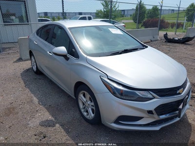 CHEVROLET CRUZE 2017