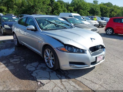 JAGUAR XF 2015
