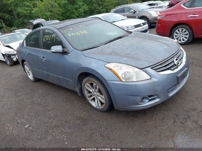 NISSAN ALTIMA 2011