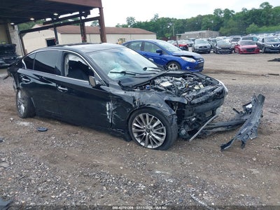 INFINITI Q50 2019