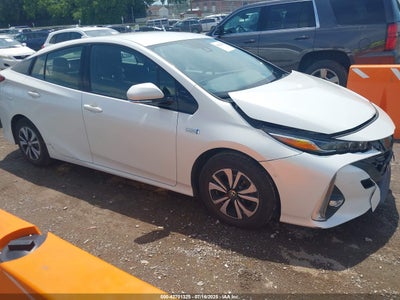 TOYOTA PRIUS PRIME 2018