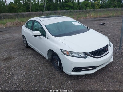 HONDA CIVIC 2015