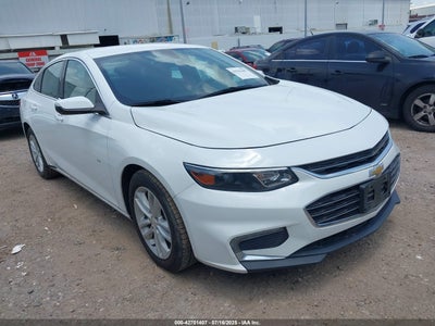 CHEVROLET MALIBU 2016