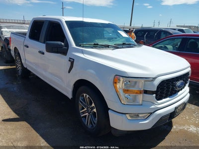 FORD F-150 2021