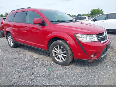 DODGE JOURNEY 2017