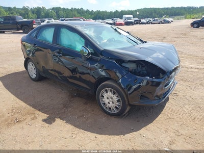 FORD FIESTA 2017