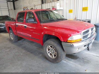 DODGE DAKOTA 2001