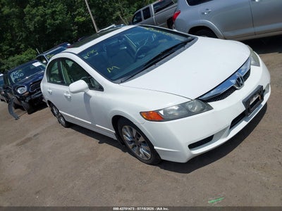 HONDA CIVIC 2009