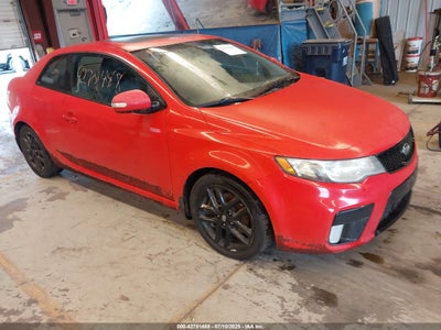 KIA FORTE KOUP 2010