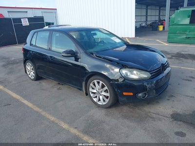 VOLKSWAGEN GOLF 2011