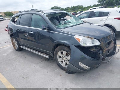 CHEVROLET TRAVERSE 2011