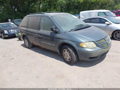 DODGE CARAVAN 2005