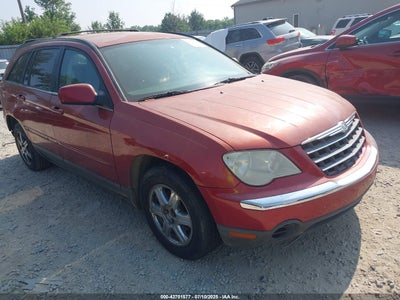 CHRYSLER PACIFICA 2007