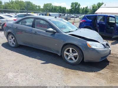 PONTIAC G6 2008