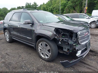 GMC ACADIA 2014