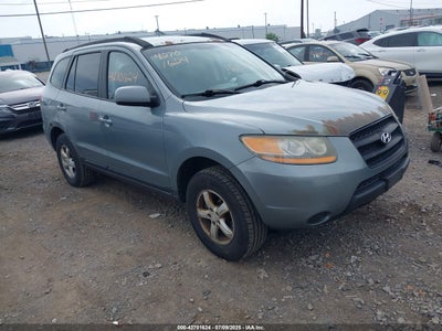 HYUNDAI SANTA FE 2008