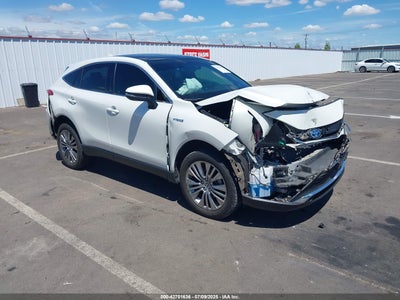 TOYOTA VENZA 2021