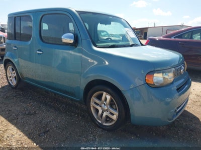 NISSAN CUBE 2011